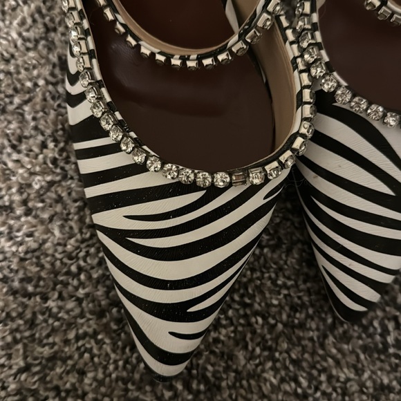 Zebra mule size 8 - Picture 4 of 4